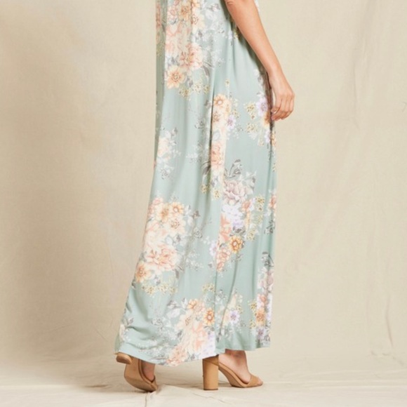 Irresistibly Spring Maxi - Picture 4 of 4